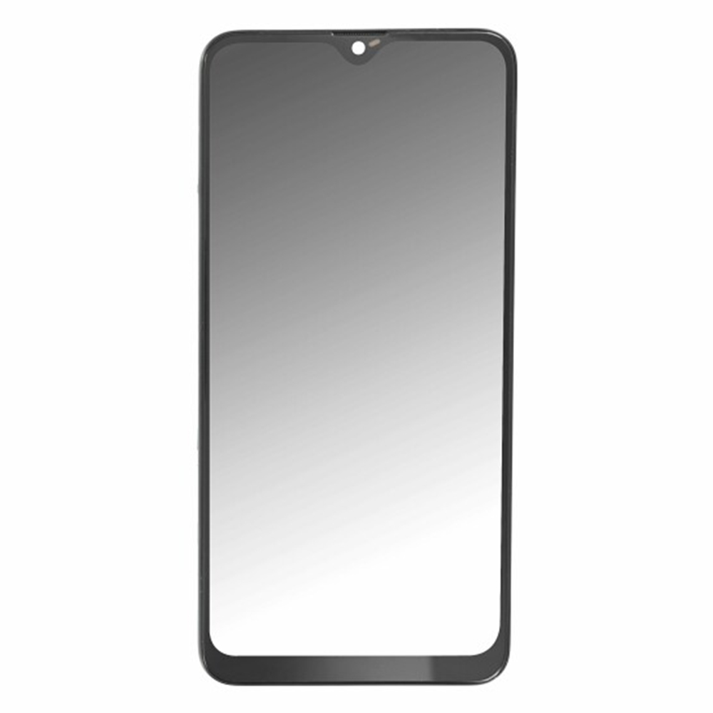 Сензорен дисплей, съвместим с Samsung Galaxy A03s (SM-A037) - OEM (18010) - Черен