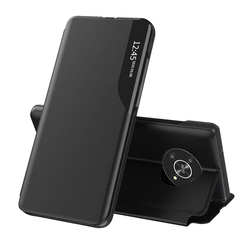 Калъф за Honor Magic4 Lite - Techsuit eFold Series - Черен