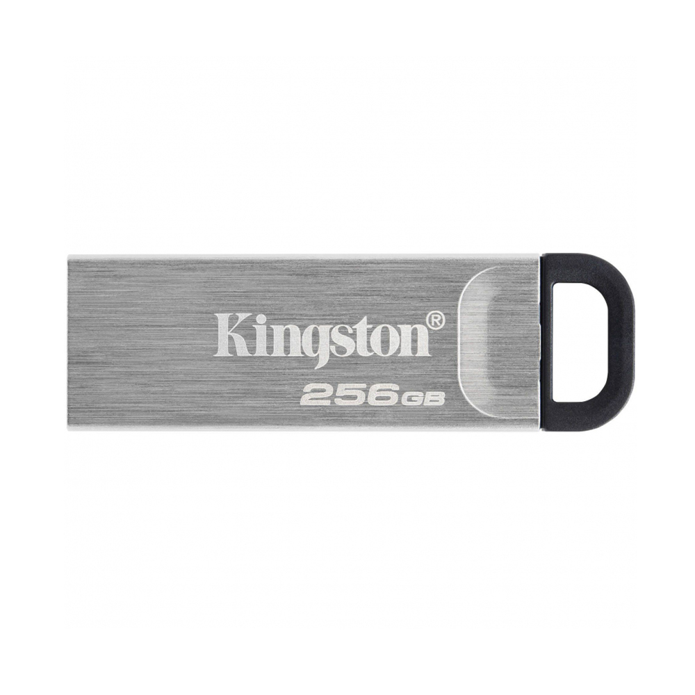 Memory Stick 256GB - Kingston DT Kyson (DTKN/256GB) - Черен