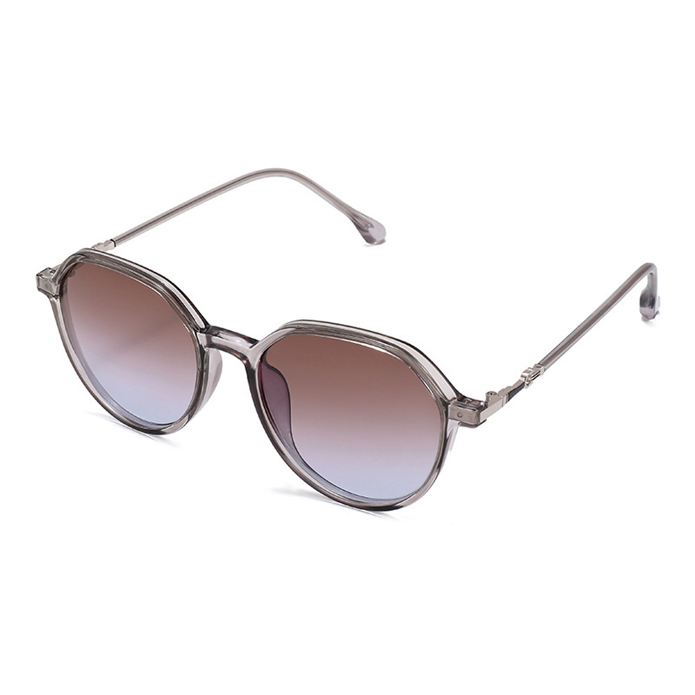 Слънчеви очила - Techsuit Polarized PC (2203) - сиво синьо
