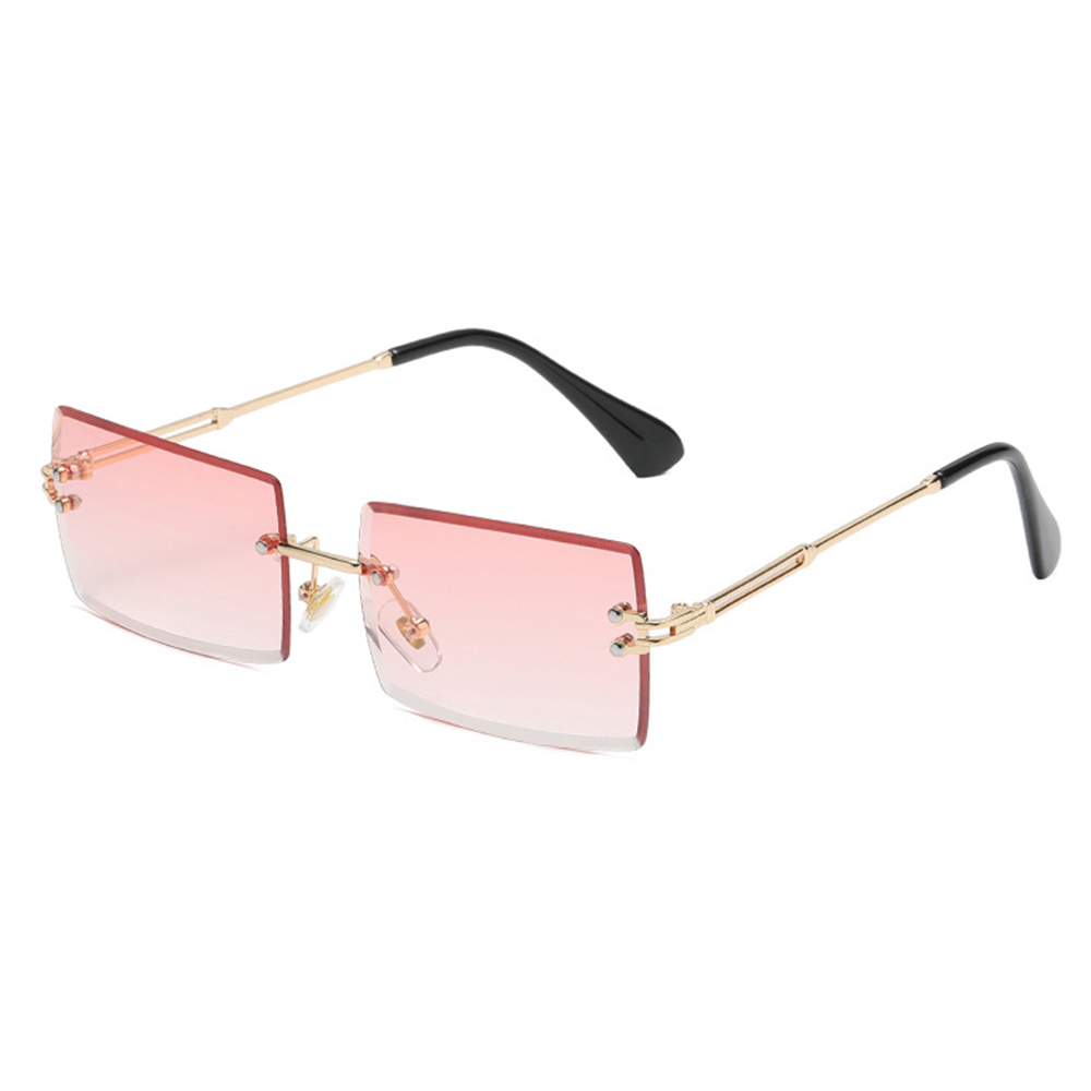 Слънчеви очила - Techsuit Polarized Metal (16031-C6) - Розови