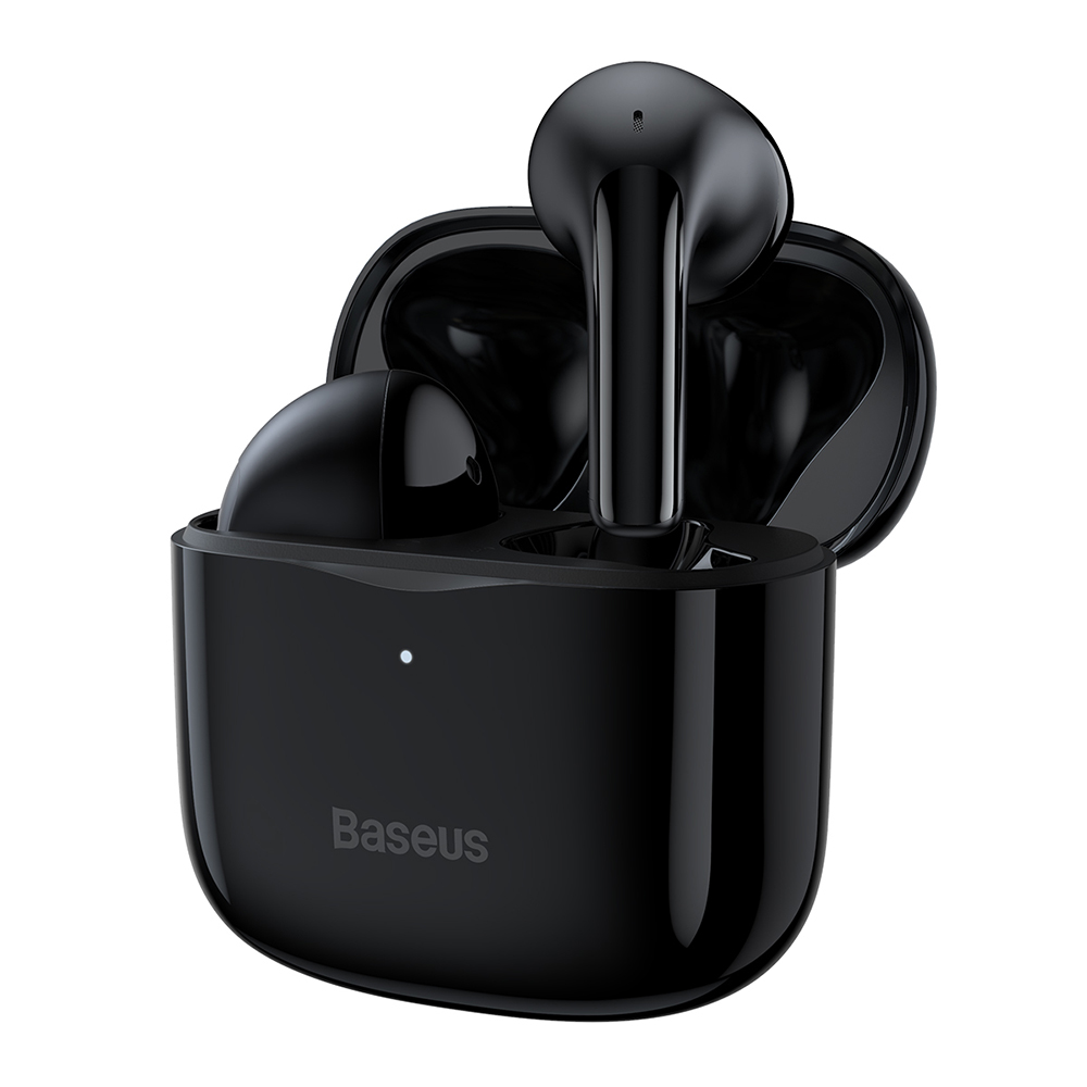 Bluetooth безжични стерео слушалки - Baseus Bowie E3 (NGTWW080001) - черни