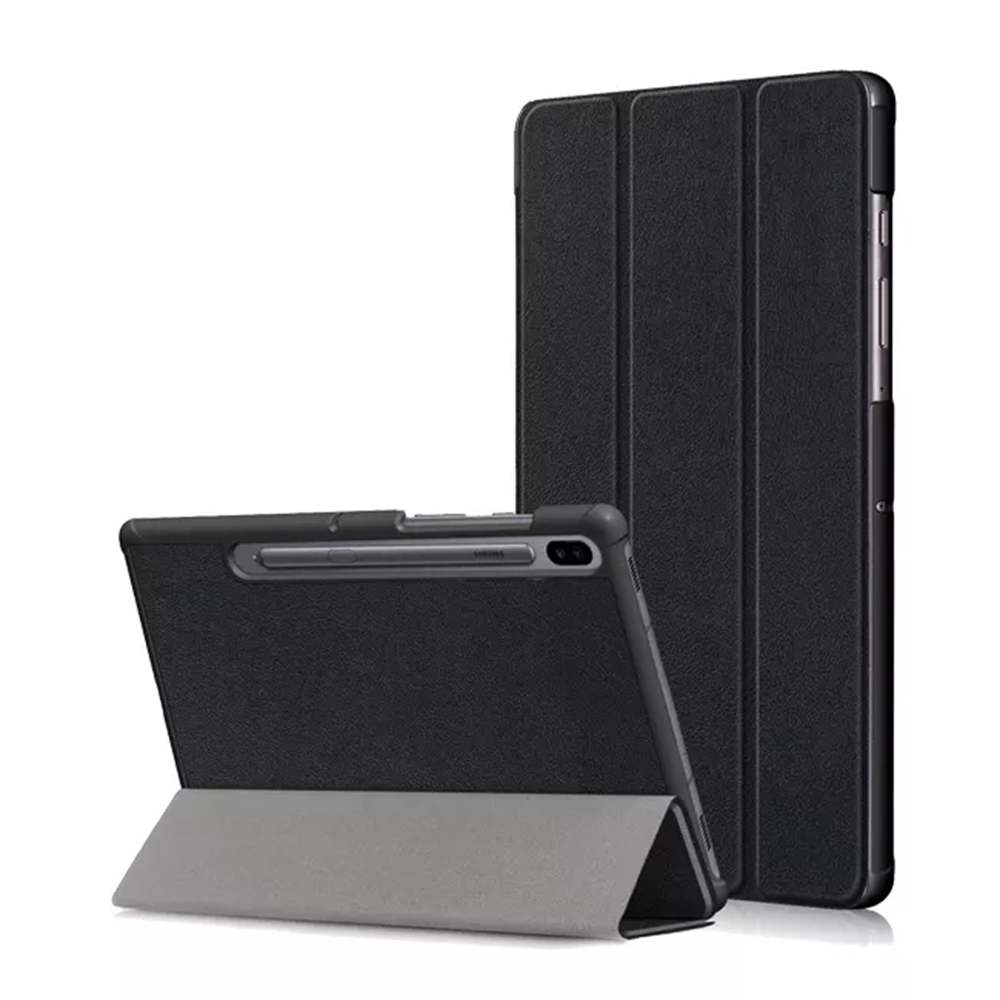 Калъф за Samsung Galaxy Tab S6 10.5 T860/T865 - Techsuit FoldPro - Черен