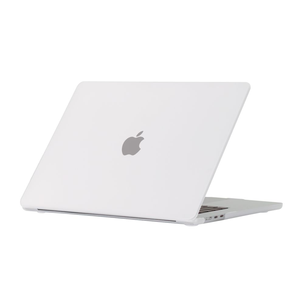 Калъф за MacBook Pro 16" 2021 - Techsuit UltraShell - Matte Прозрачен