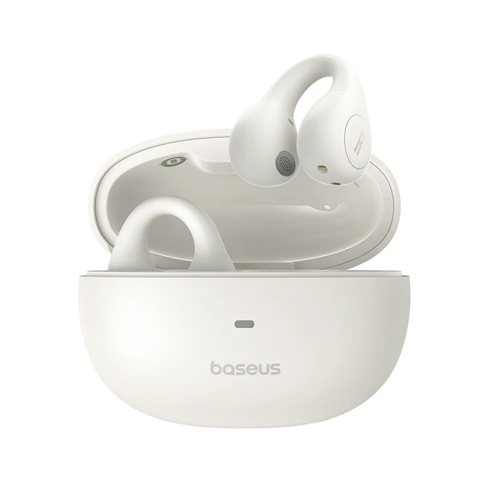 Baseus AirGo AS01 (A0006910122223-00) - Бял