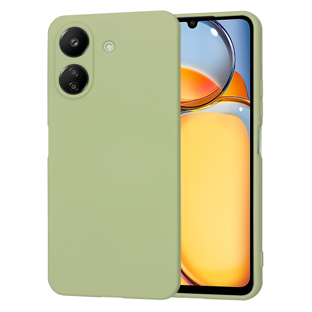 Калъф за Xiaomi Redmi 13C 4G / Poco C65 - Techsuit SoftFlex - Matcha
