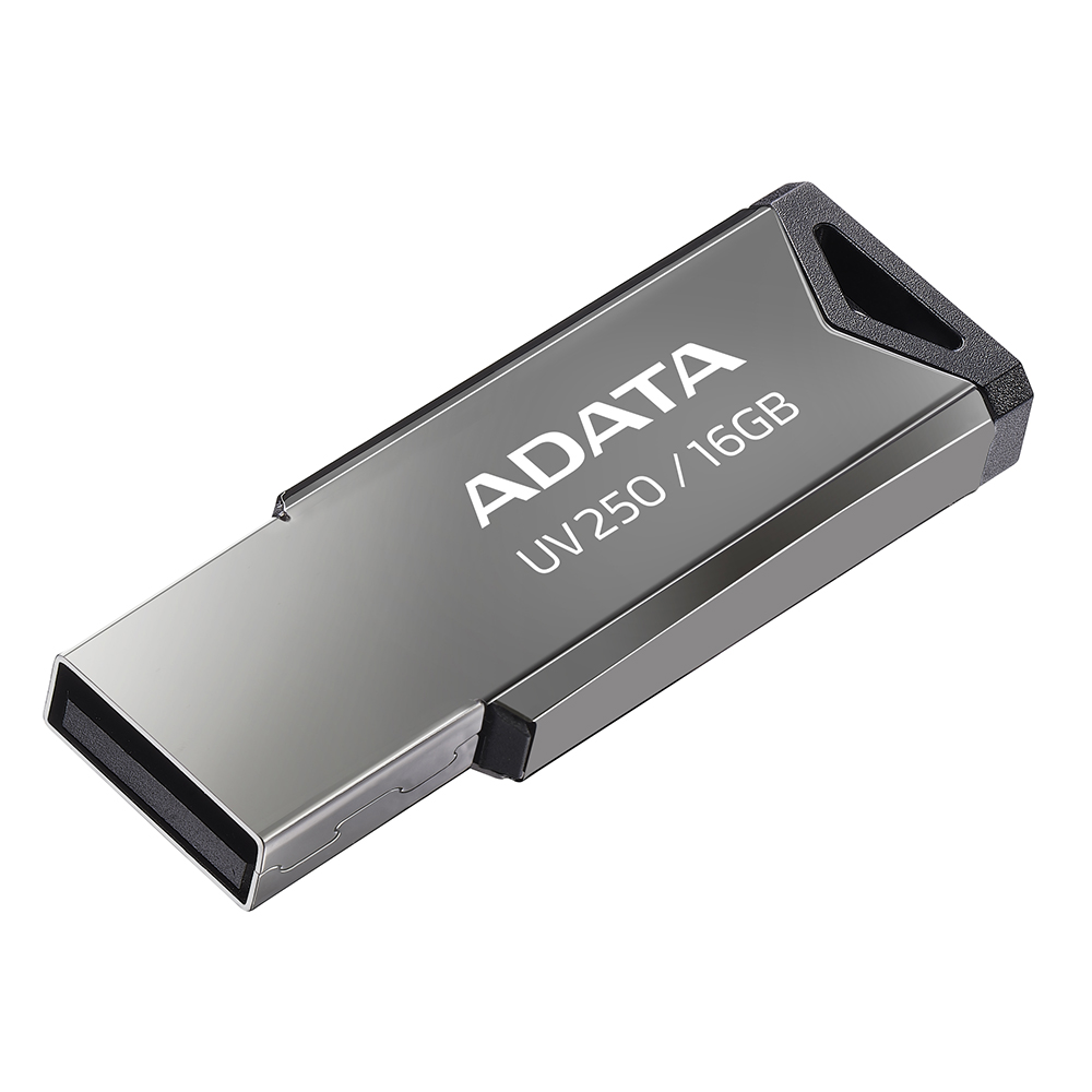 Memory Stick 16GB - Adata UV250 (AUV250-16G-RBK) - Черен