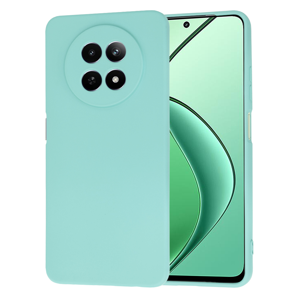 Калъф за Realme 12 / 12x - Techsuit SoftFlex - Sea Син