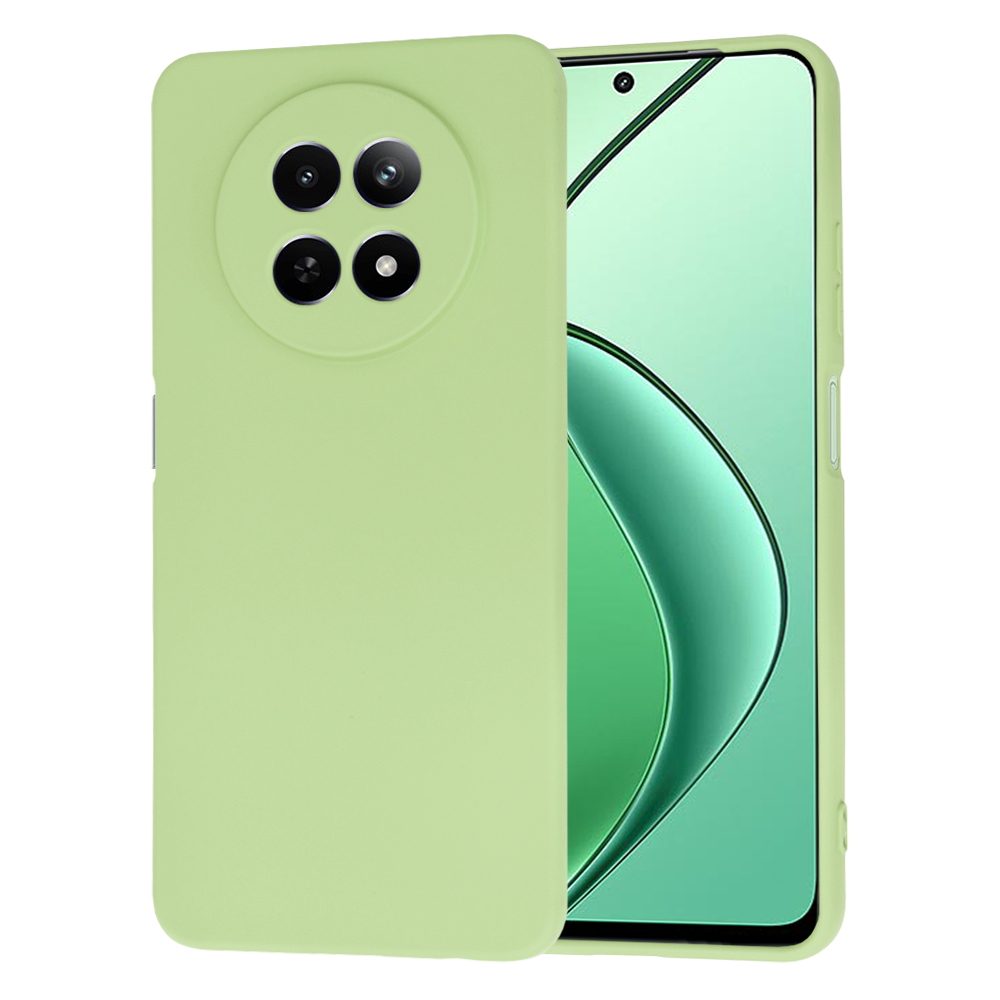 Калъф за Realme 12 / 12x - Techsuit SoftFlex - Matcha