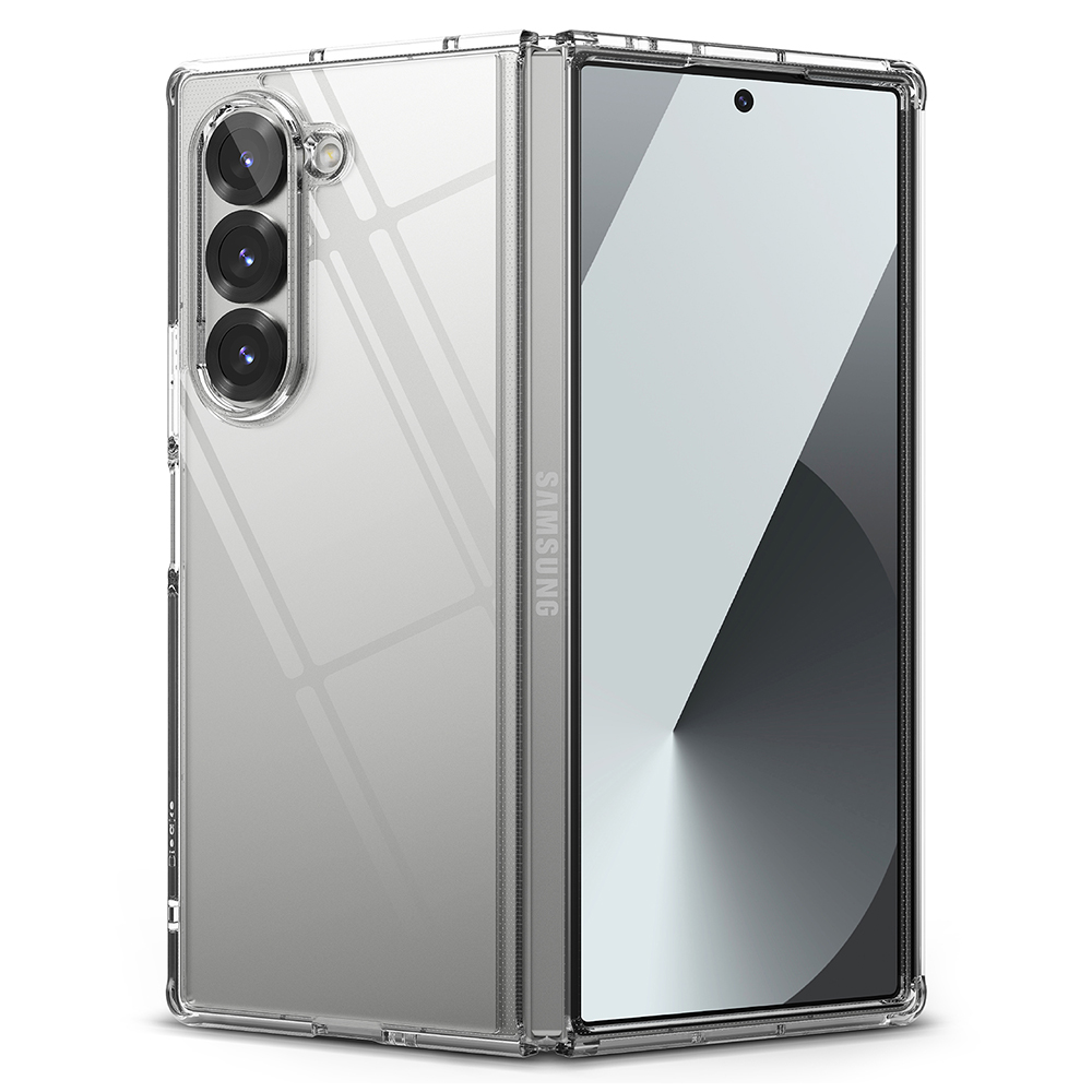 Калъф за Samsung Galaxy Z Fold6 - Ringke Fusion - Прозрачен