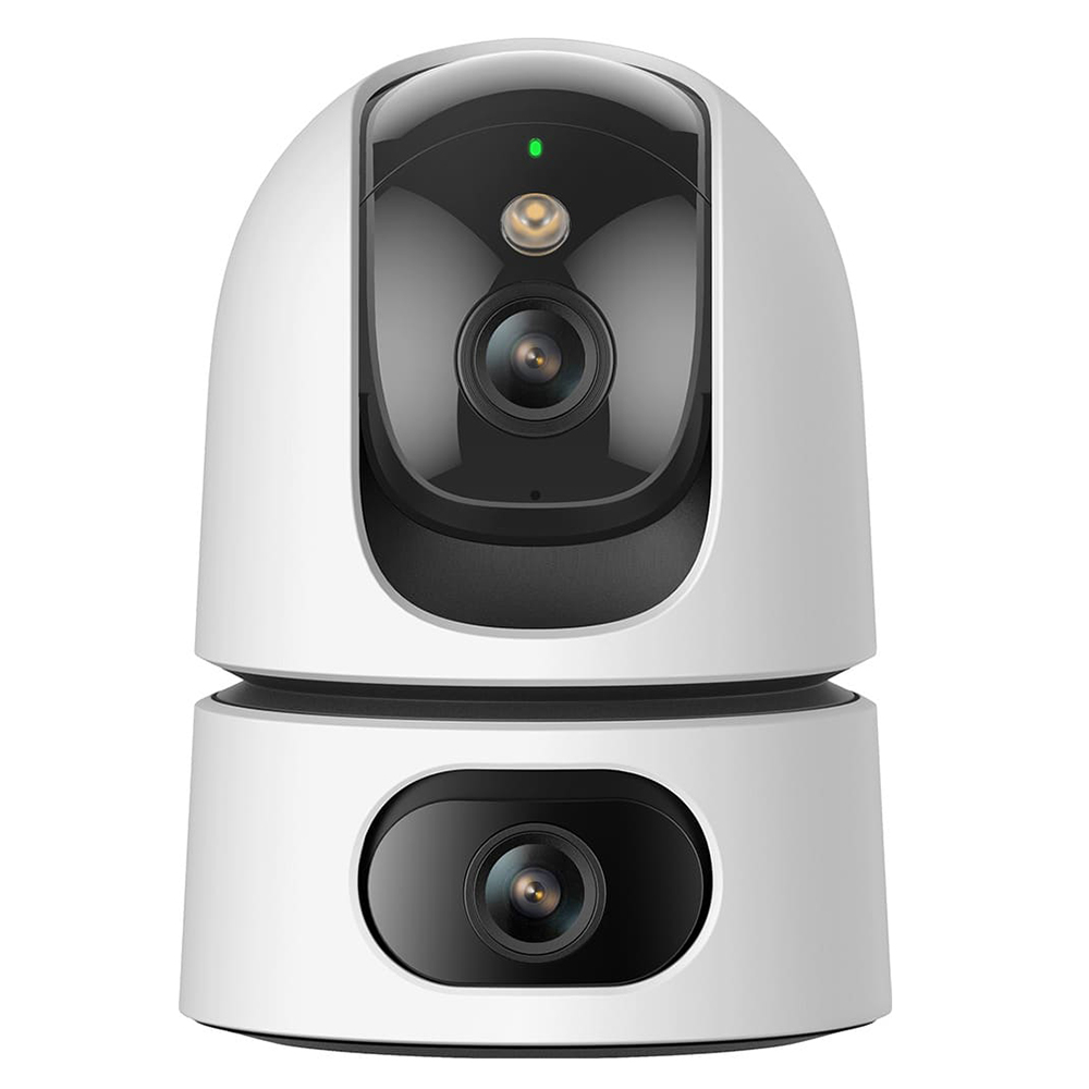 Wi-Fi камера за наблюдение с бързо откриване и известяване - Imou Ranger Dual (IPC-S2XP-6M0WED) - бяла