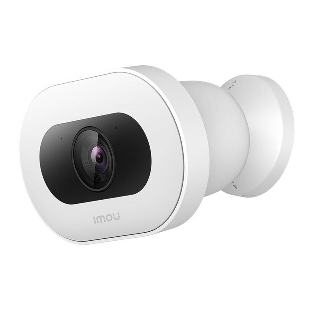Wi-Fi камера за наблюдение, IP66 - Imou Outdoor Camera Knight (IPC-F88FIP-V2) - бяла