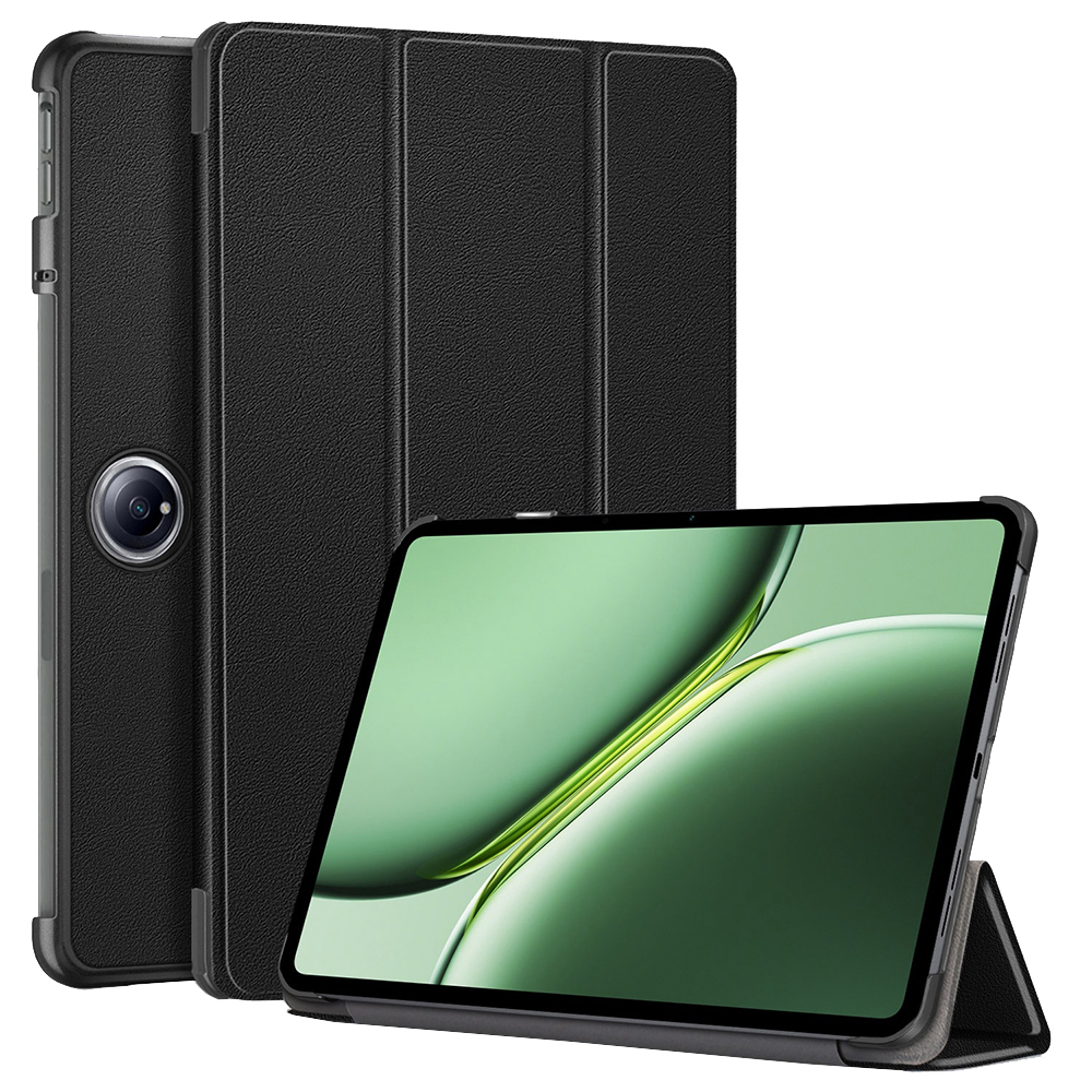 Калъф за OnePlus Pad 2 - Techsuit FoldPro - Черен
