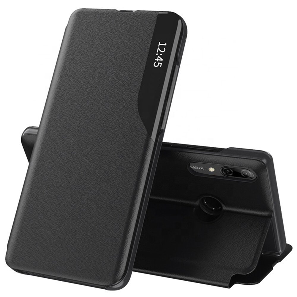 Калъф за Huawei P Smart Z - Techsuit eFold Series - Черен