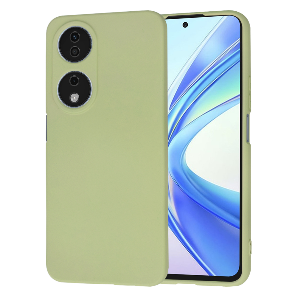 Калъф за Honor X7b / X7b 5G / 90 SMART - Techsuit SoftFlex - Matcha
