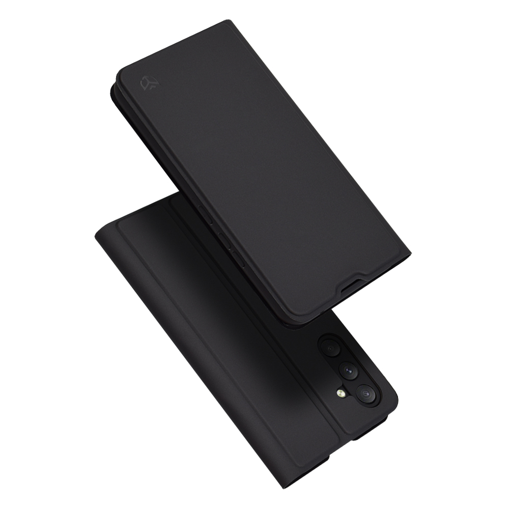 Калъф за Samsung Galaxy A54 - Techsuit Magskin Book - Черен