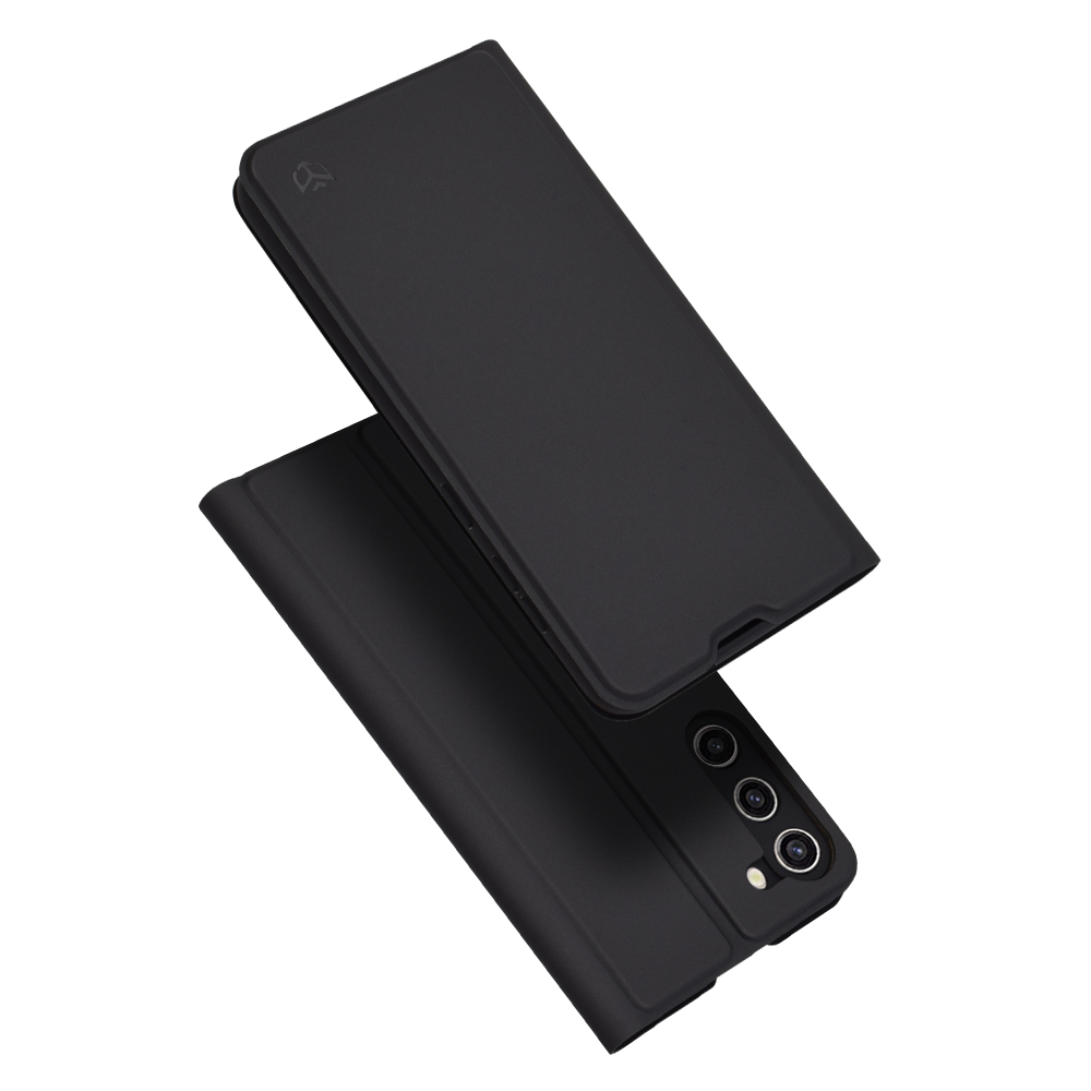 Калъф за Samsung Galaxy S23 Plus - Techsuit Magskin Book - Черен