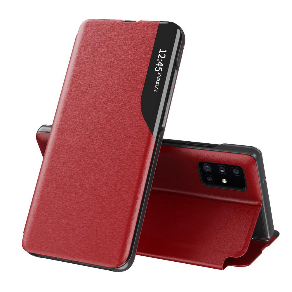 Калъф за Samsung Galaxy A51 4G - Techsuit eFold Series - Червен