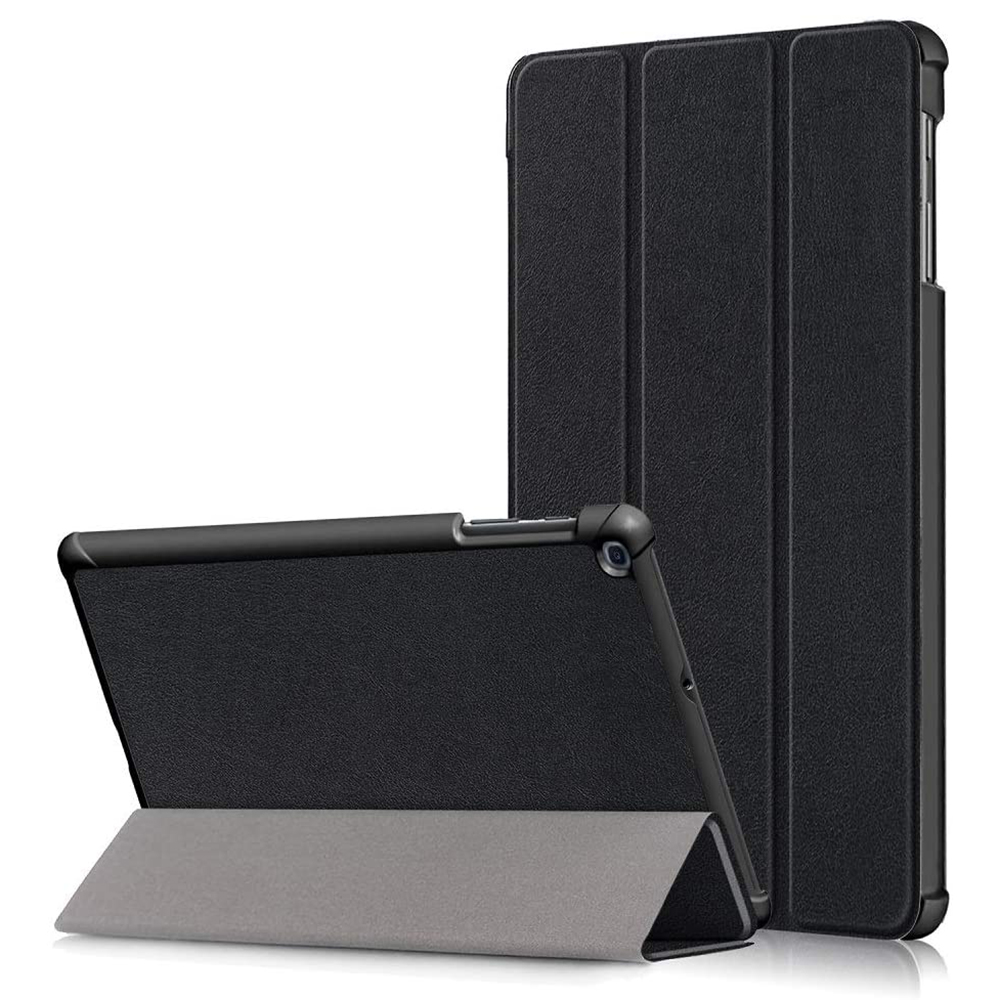 Калъф за Samsung Galaxy Tab A 10.1 2019 T510/T515 - Techsuit FoldPro - Черен