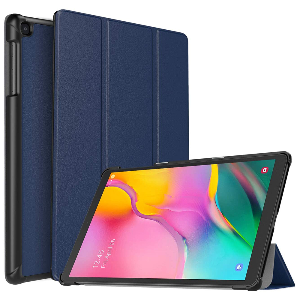 Калъф за Samsung Galaxy Tab A 10.1 2019 T510/T515 - Techsuit FoldPro - Син