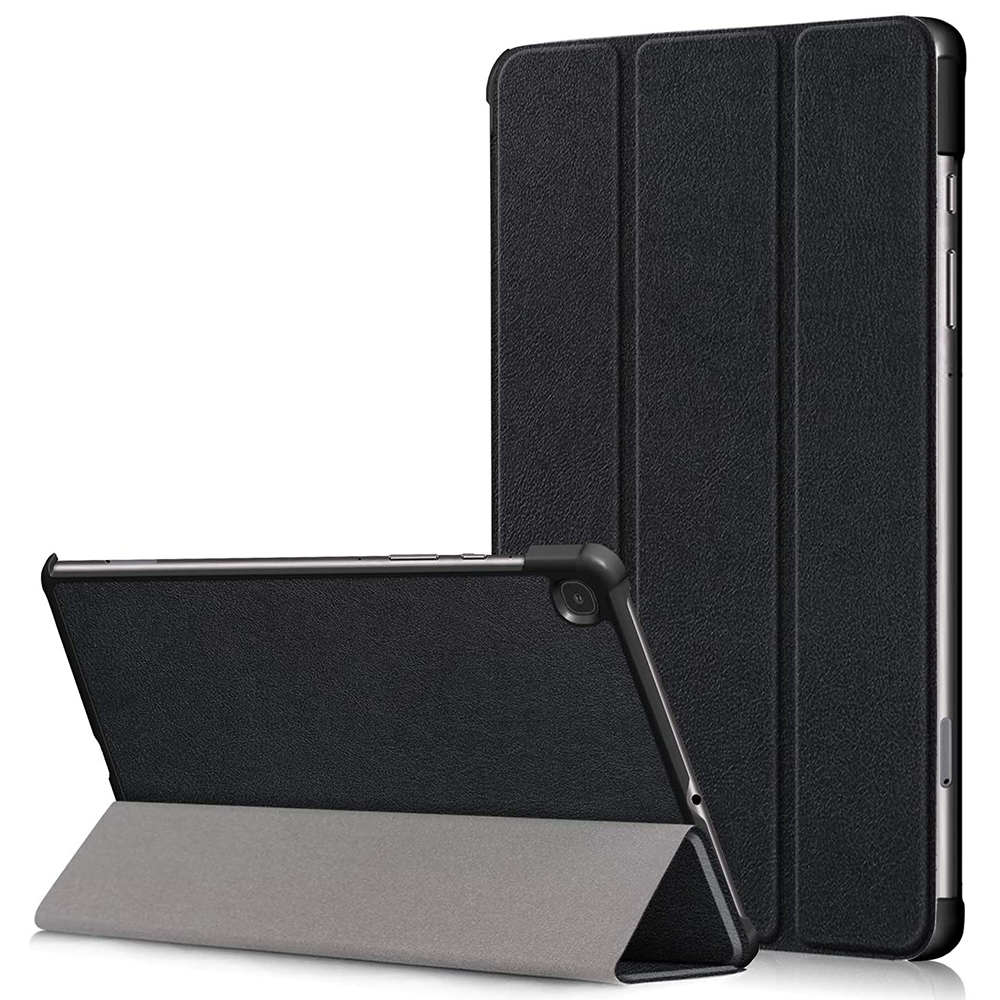 Калъф за Samsung Galaxy Tab S6 Lite (2020 / 2022 / 2024) - Techsuit FoldPro - Черен