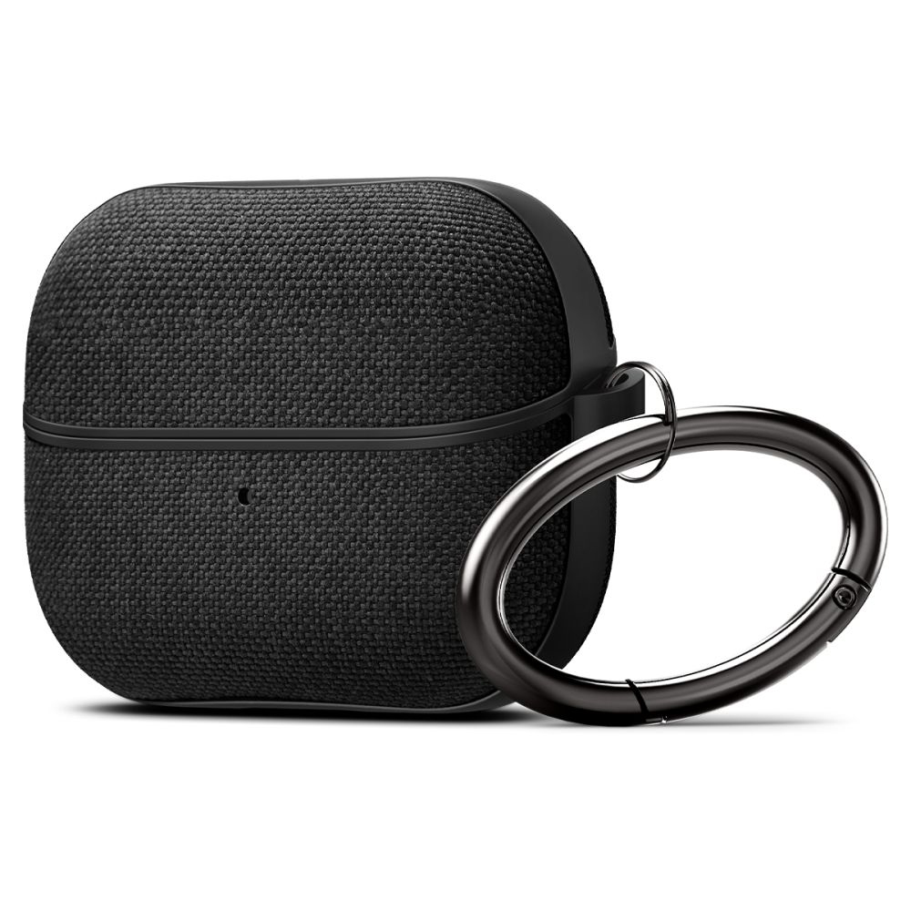 Калъф за Samsung Galaxy Buds 3 / 3 Pro / 3 FE - Spigen Urban Fit (ACS08333) - Черен