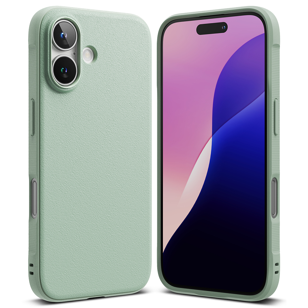 Калъф за iPhone 16 - Ringke Onyx - Mint