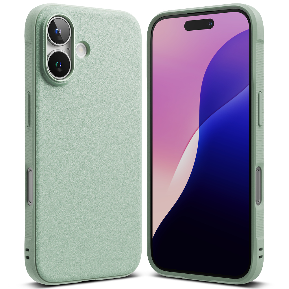 Калъф за iPhone 16 Plus - Ringke Onyx - Mint