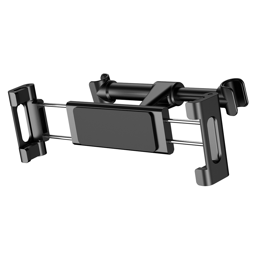 Стойка за таблет за кола - Baseus Clamps Grip (SUHZ-01) - Черна
