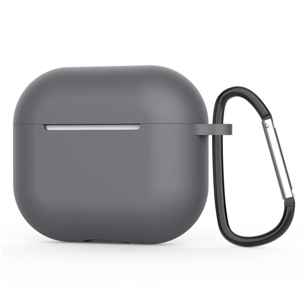 Калъф за AirPods 4 - Techsuit - Сив