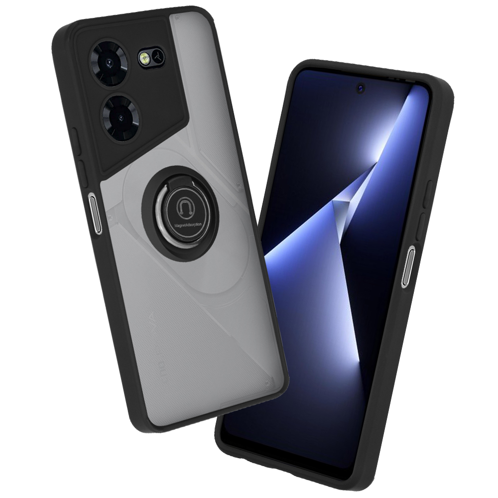 Калъф за Tecno Pova 5 Pro - Techsuit Glinth - Черен