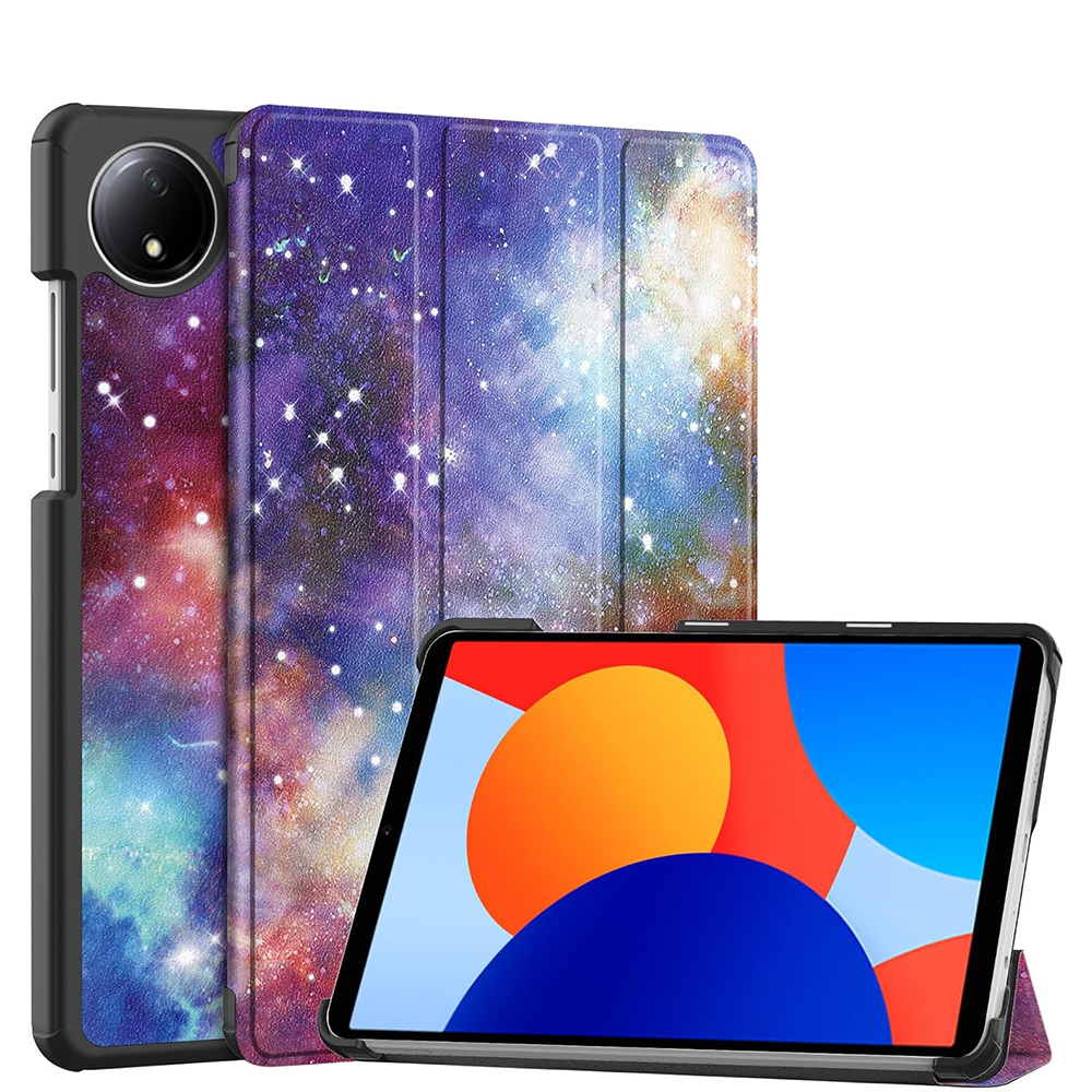 Калъф за Xiaomi Redmi Pad SE 4G 8.7" - Techsuit FoldPro - Galaxy