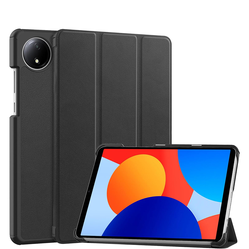 Калъф за Xiaomi Redmi Pad SE 4G 8.7" - Techsuit FoldPro - Черен