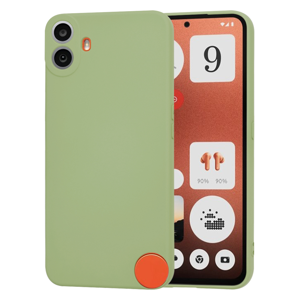 Калъф за нищо CMF Phone 1 - Techsuit SoftFlex - Matcha