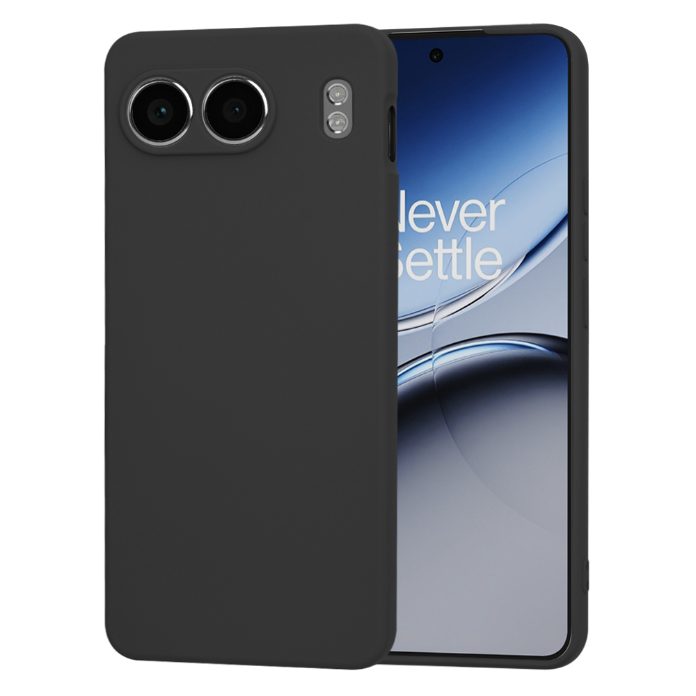 Калъф за OnePlus Nord 4 - Techsuit SoftFlex - Черен