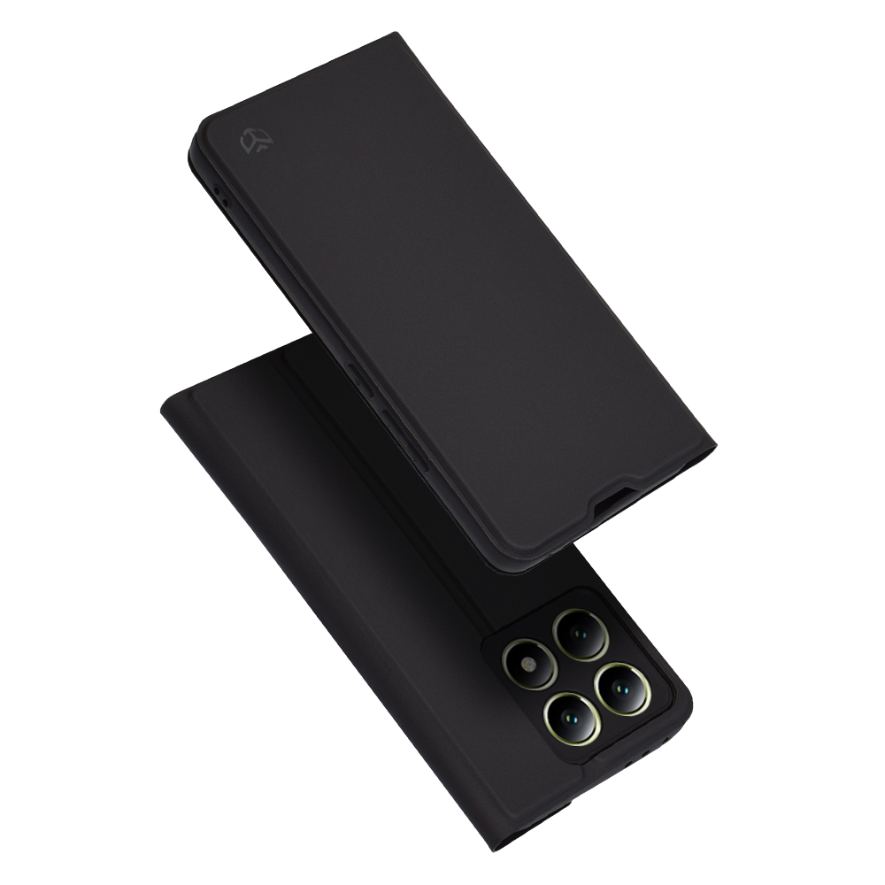 Калъф за Xiaomi 14T - Techsuit Magskin Book - Черен