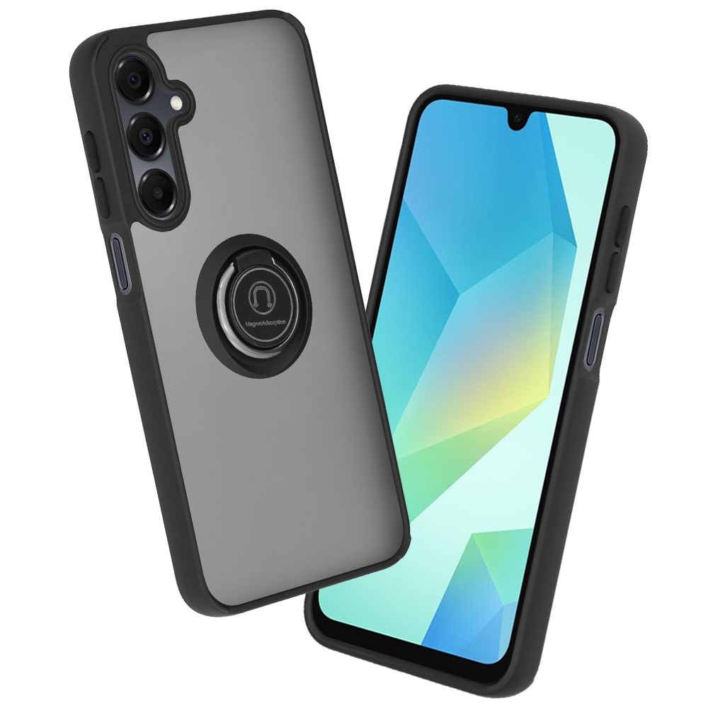 Калъф за Samsung Galaxy A16 4G / A16 5G - Techsuit Glinth - Черен