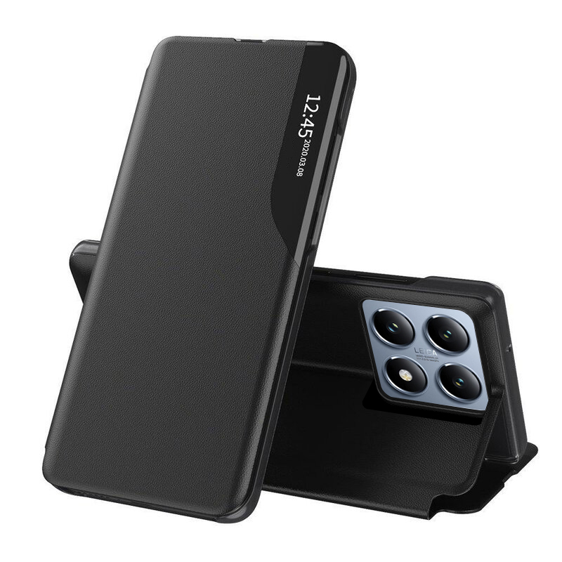 Калъф за Xiaomi 14T Pro - Techsuit eFold Series - Черен