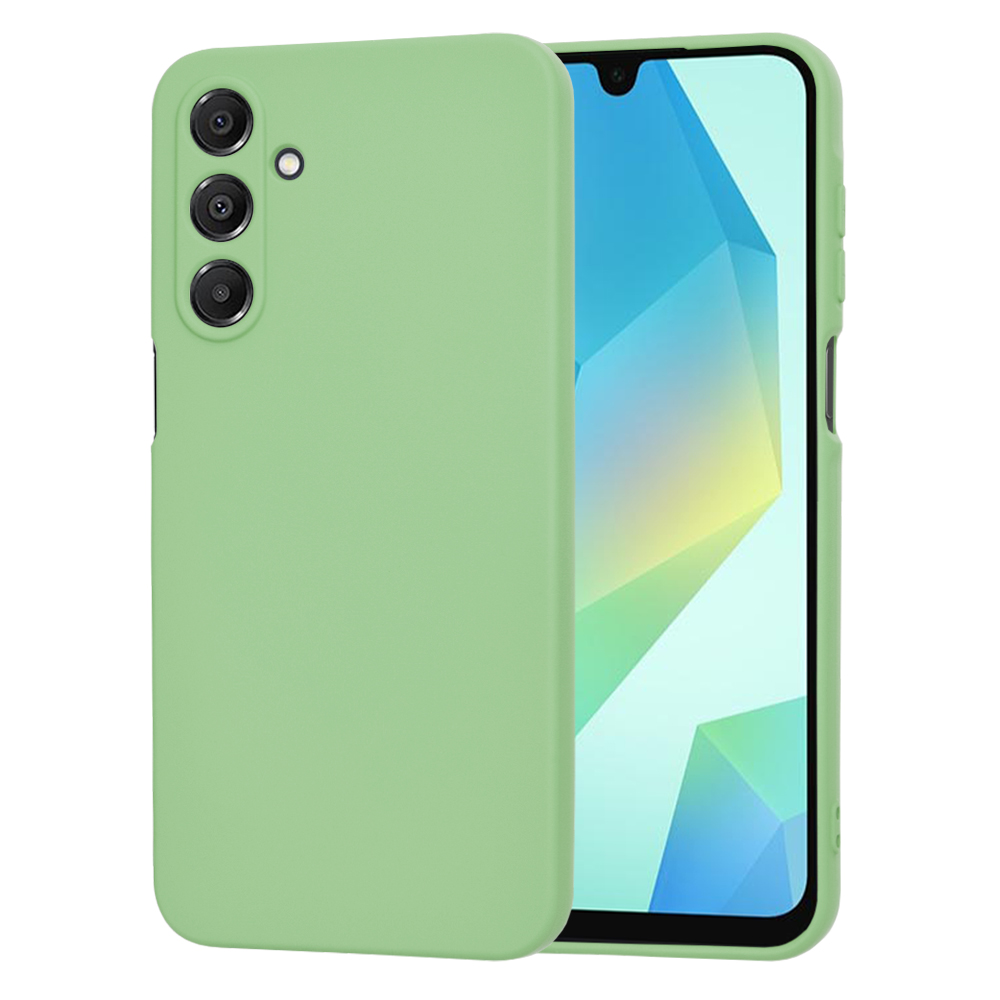 Калъф за Samsung Galaxy A16 4G / A16 5G - Techsuit SoftFlex - Mint Зелен