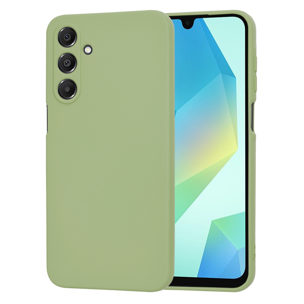 Калъф за Samsung Galaxy A16 4G / A16 5G - Techsuit SoftFlex - Matcha