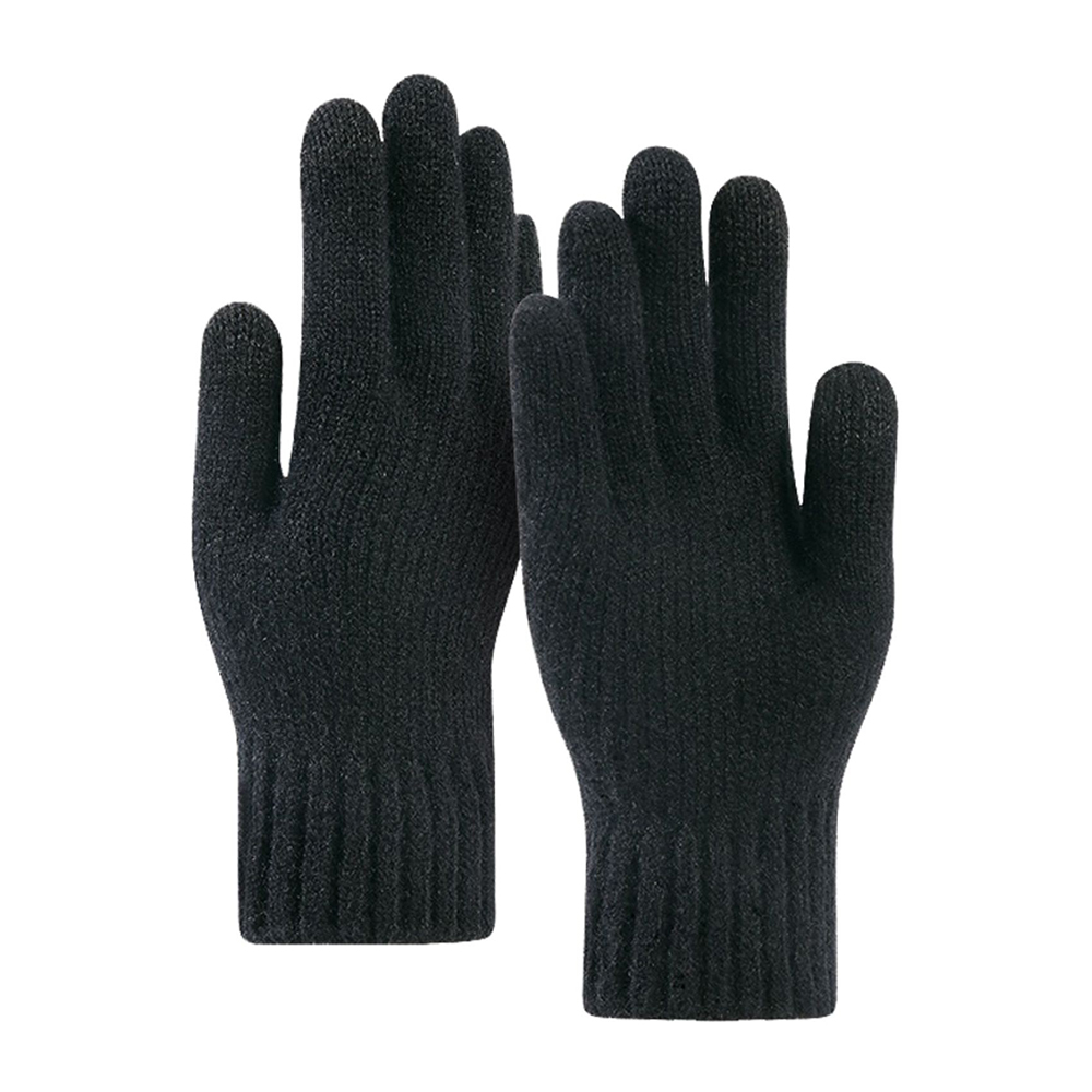 Унисекс Manusi Unisex, 22 см - технически костюм (ST0012) - Черен