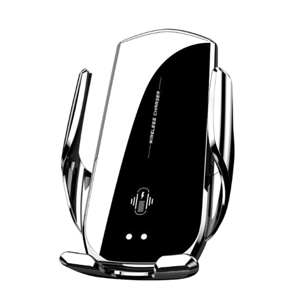 Стойка за кола за вентилационна решетка 15W - Havit (W3034) - Черна