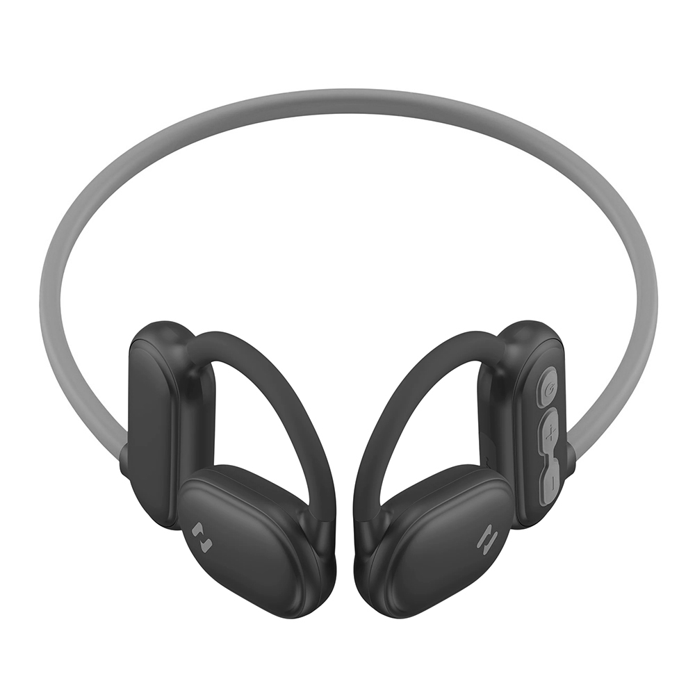 Bluetooth 5.3, Type-C, 110mAh, IPX5, AI Call Noise Cancellation - Havit Freego Pro (E553BT) - Черен