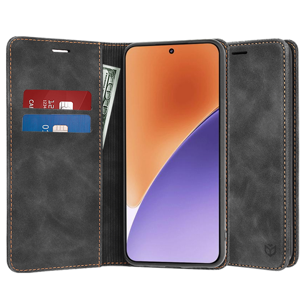 Калъф за Xiaomi 15 - Techsuit Confy Cover - Черен