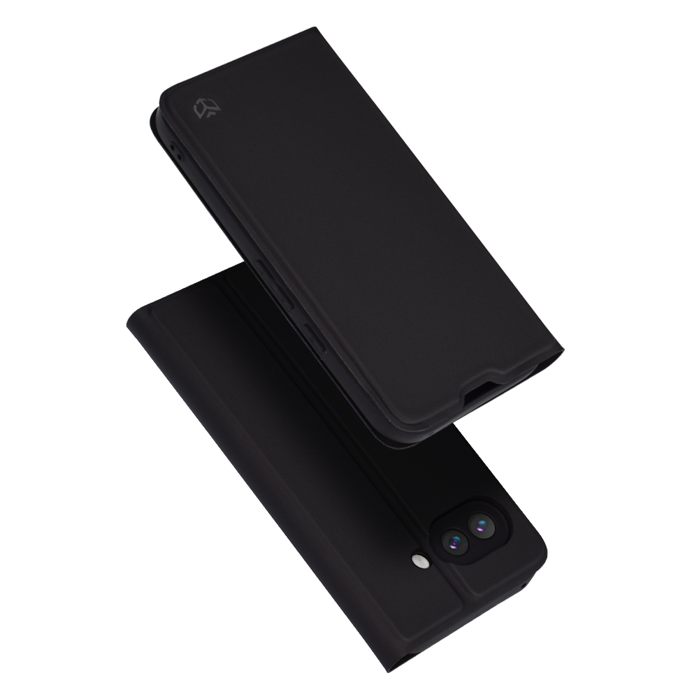 Калъф за Google Pixel 9a - Techsuit Magskin Book - Черен