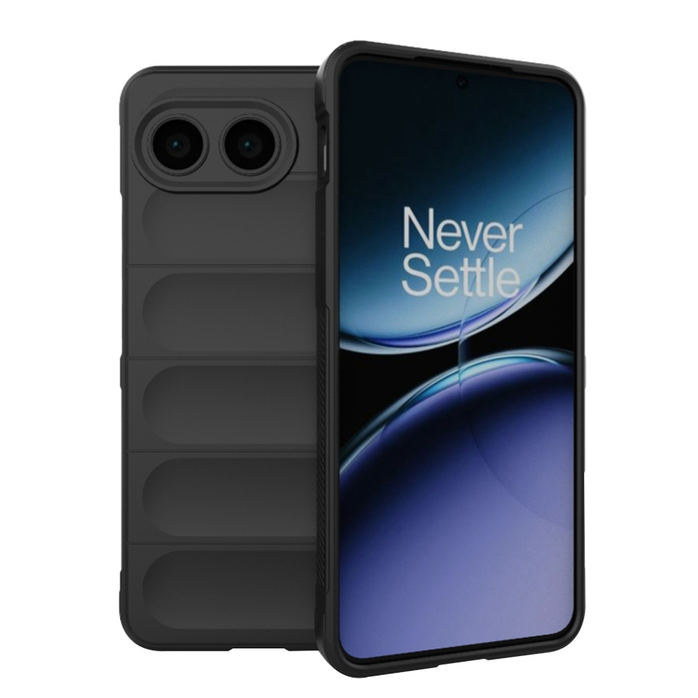 Калъф за OnePlus Nord 4 - Techsuit Magic Shield - Черен