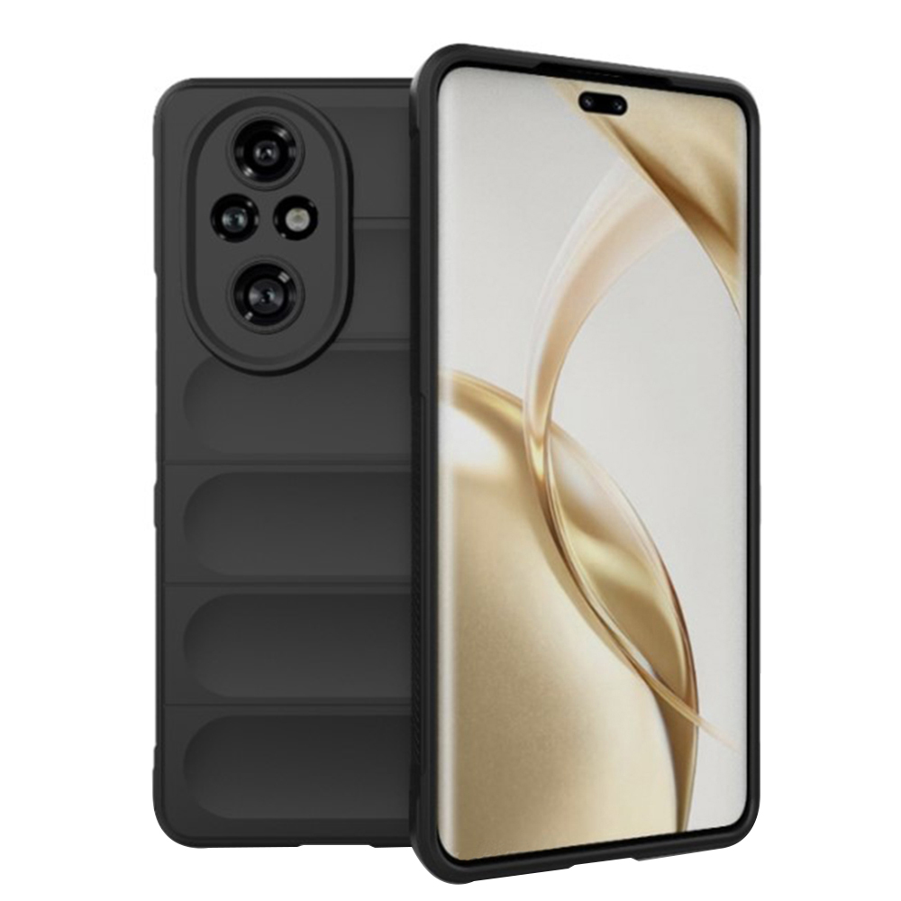 Калъф за Honor 200 Pro - Techsuit Magic Shield - Черен