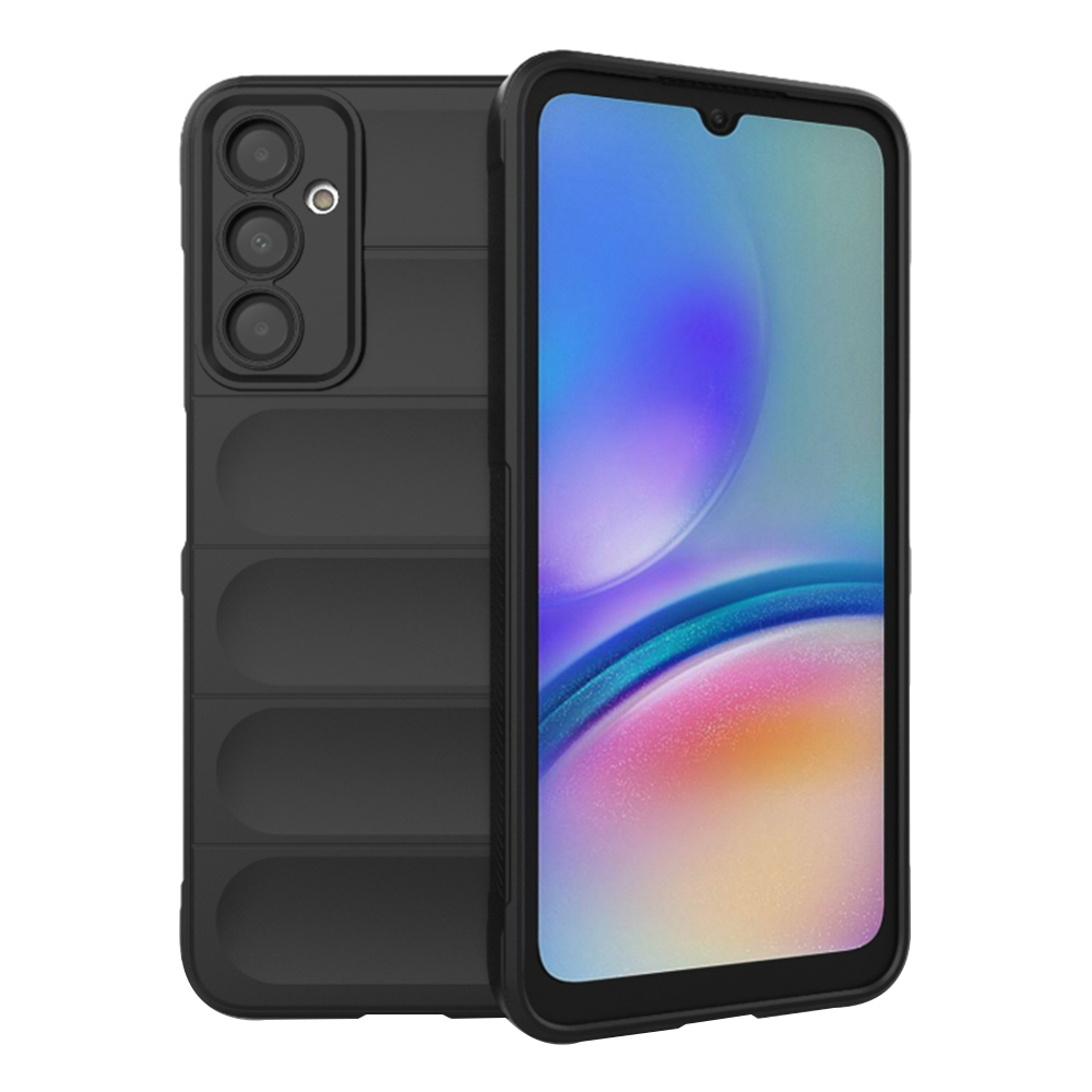 Калъф за Samsung Galaxy A05s - Techsuit Magic Shield - Черен