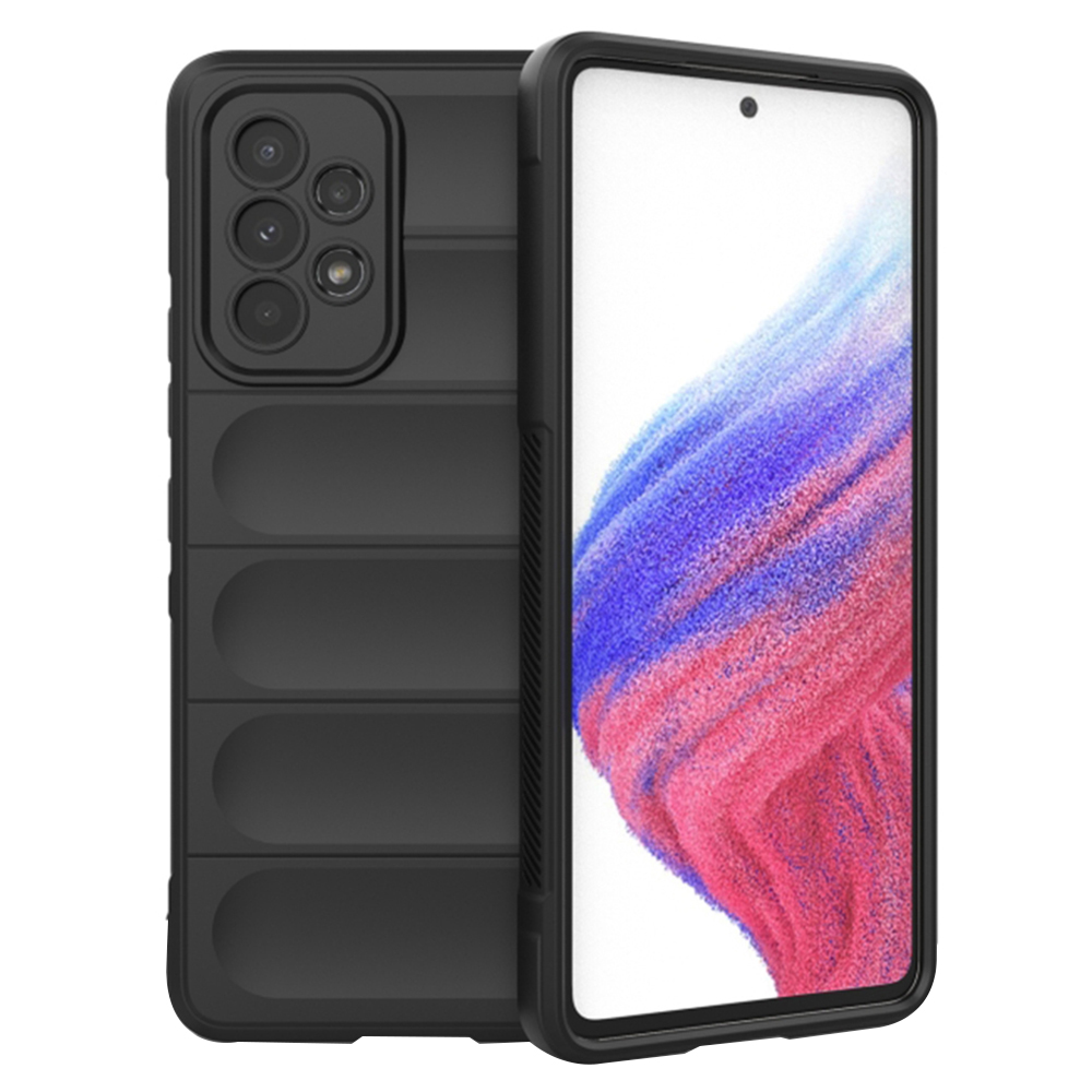 Калъф за Samsung Galaxy A53 5G - Techsuit Magic Shield - Черен