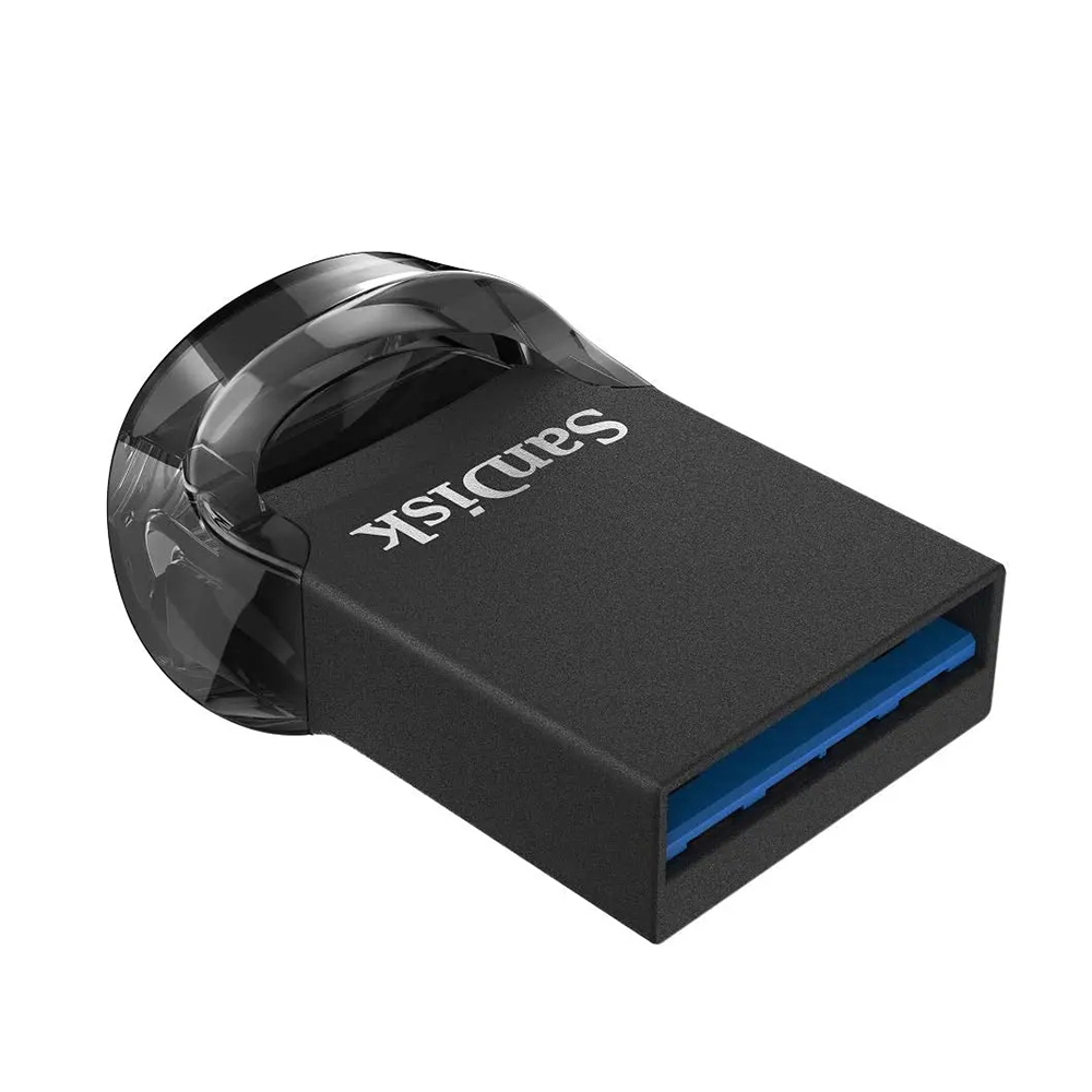 Memory Stick 32GB, USB 3.1 - SanDisk (SDCZ430-032G-G46) - Черен